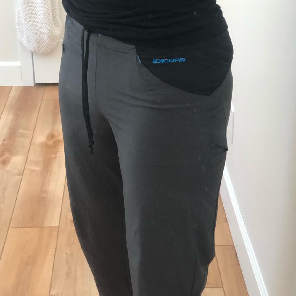 Brooks Running/Hiking Capris Pants